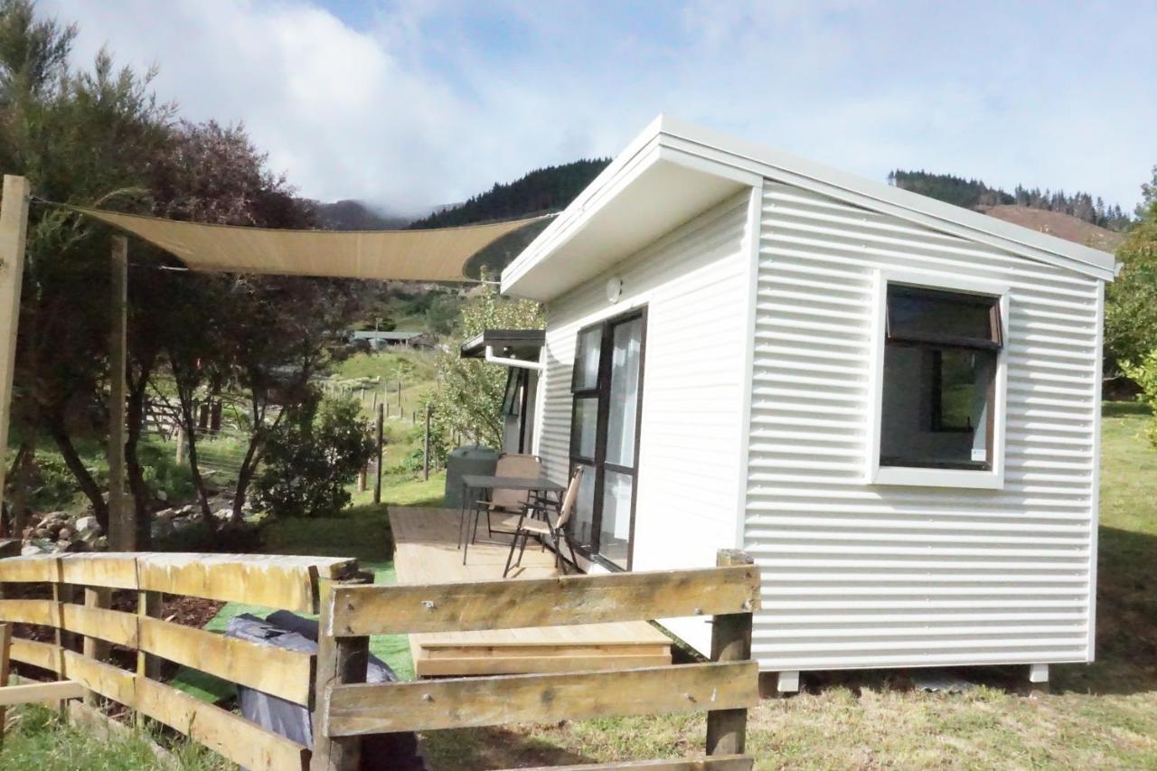Hotel Cable Bay Farm Nelson Exterior foto